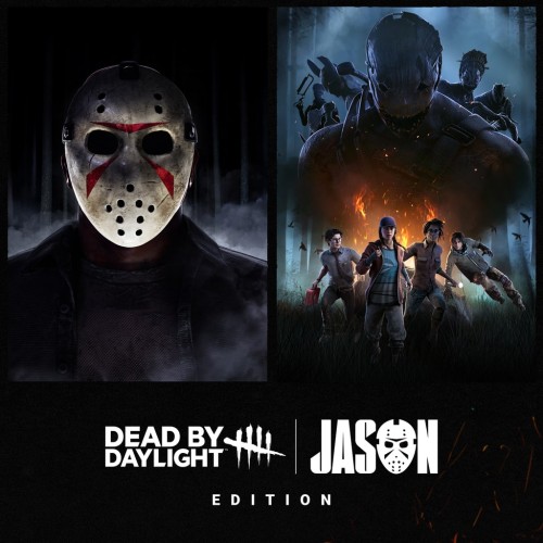 Dead by Daylight: Jason Edition PS4 & PS5 (Индия)