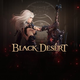 Black Desert PS5 (Индия) Black Desert PS5 (Индия)