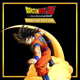 DRAGON BALL Z : KAKAROT - MASTER EDITION PS4 & PS5 (Турция) DRAGON BALL Z : KAKAROT - MASTER EDITION PS4 & PS5 (Турция)