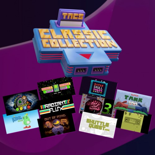 TACS Classic Collection PS5 (Турция)
