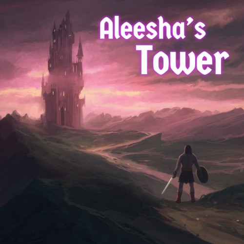 Aleesha's Tower PS4 & PS5 (Турция) Aleesha's Tower PS4 & PS5 (Турция)