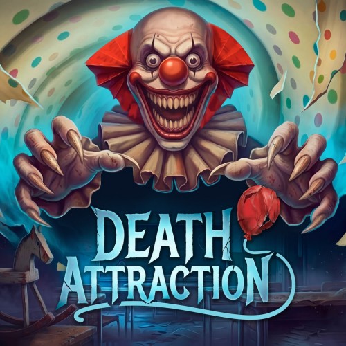 Death Attraction PS5 (Турция) Death Attraction PS5 (Турция)