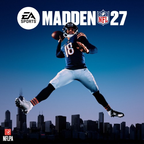 EA SPORTS Madden NFL 27 PS5 (Турция) EA SPORTS Madden NFL 27 PS5 (Турция)