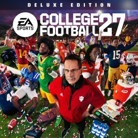 EA SPORTS College Football 27 Deluxe Edition PS5 (Турция)