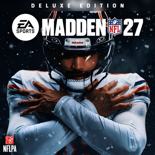 EA SPORTS Madden NFL 27 Deluxe Edition + Limited Time Bonus PS5 (Турция)
