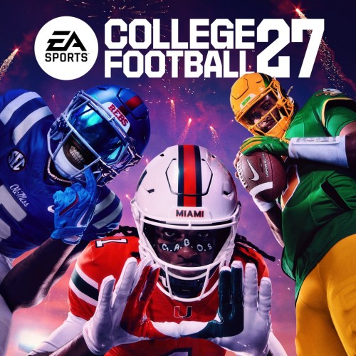 EA SPORTS College Football 27 PS5 (Турция) EA SPORTS College Football 27 PS5 (Турция)