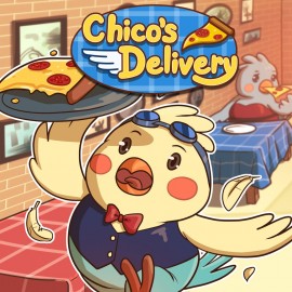 Chico's Delivery PS4 & PS5 (Турция) Chico's Delivery PS4 & PS5 (Турция)