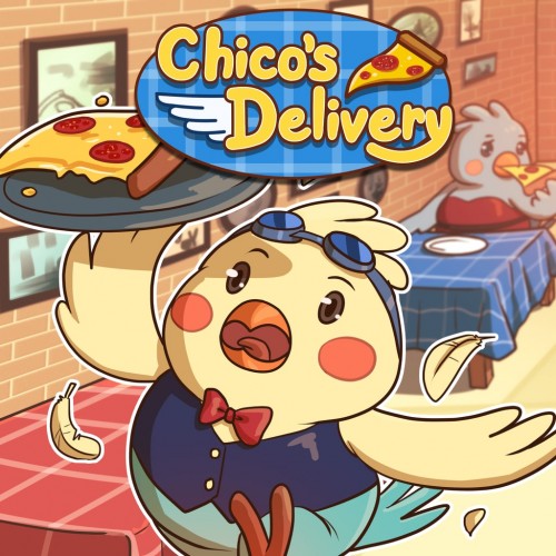 Chico's Delivery PS4 & PS5 (Турция) Chico's Delivery PS4 & PS5 (Турция)