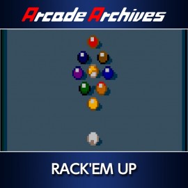 Arcade Archives RACK'EM UP PS4 (Турция)