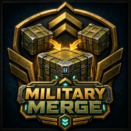 Military Merge PS5 (Турция) Military Merge PS5 (Турция)