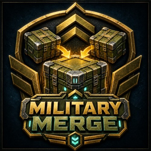 Military Merge PS5 (Турция) Military Merge PS5 (Турция)