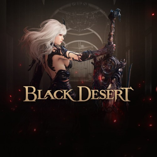 Black Desert PS5 (Турция)