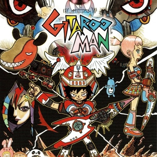 Gitaroo-Man PS4 & PS5 (Турция)