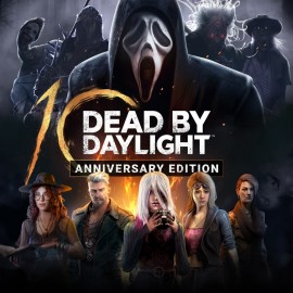 Dead by Daylight: 10th Anniversary Edition PS4 & PS5 (Турция) Dead by Daylight: 10th Anniversary Edition PS4 & PS5 (Турция)