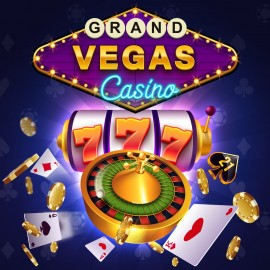 Grand Vegas Casino PS4 & PS5 (Турция) Grand Vegas Casino PS4 & PS5 (Турция)
