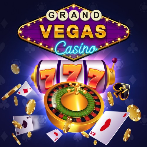 Grand Vegas Casino PS4 & PS5 (Турция) Grand Vegas Casino PS4 & PS5 (Турция)