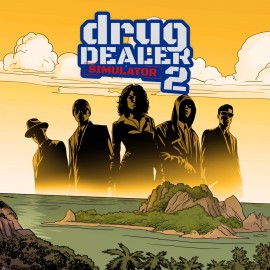 Drug Dealer Simulator 2 PS5 (Турция)