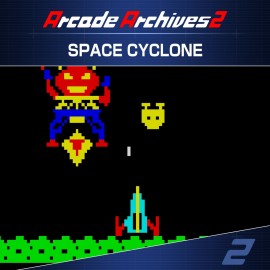 Arcade Archives 2 SPACE CYCLONE PS5 (Турция)