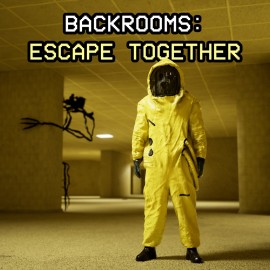 Backrooms: Escape Together PS5 (Турция) Backrooms: Escape Together PS5 (Турция)