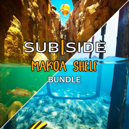 Subside + Makoa Shelf PS5 (Турция)
