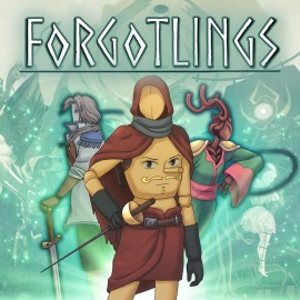 Forgotlings PS5 (Турция)