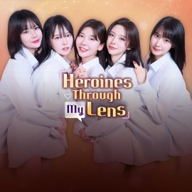 Heroines Through My Lens PS5 (Турция) Heroines Through My Lens PS5 (Турция)