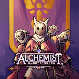 Alchemist: Journey of The Soul PS4 & PS5 (Турция)