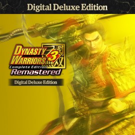 DYNASTY WARRIORS 3: Complete Edition Remastered Digital Deluxe Edition PS5 (Турция)