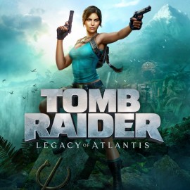 Tomb Raider: Legacy of Atlantis PS5 (Турция) Tomb Raider: Legacy of Atlantis PS5 (Турция)