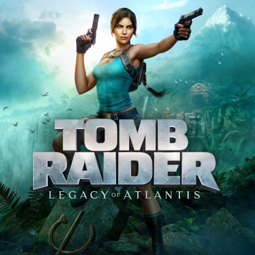 Tomb Raider: Legacy of Atlantis PS5 (Турция)