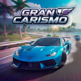 Grand Car Racing PS4 (Турция)