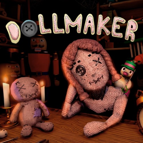 DOLLMAKER PS4 (Турция) DOLLMAKER PS4 (Турция)