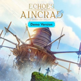 Echoes of Aincrad DEMO Version PS5 (Турция) Echoes of Aincrad DEMO Version PS5 (Турция)