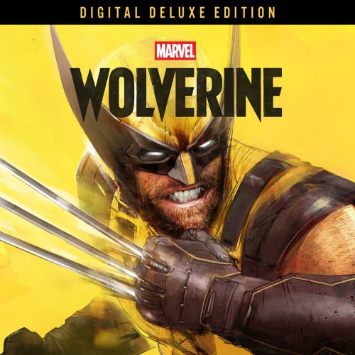 Marvel’s Wolverine Digital Deluxe Edition Upgrade PS5 (Турция) Marvel’s Wolverine Digital Deluxe Edition Upgrade PS5 (Турция)