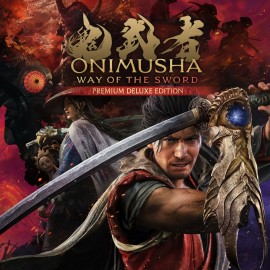 Onimusha: WotS - Premium Deluxe Edition PS5 (Турция)