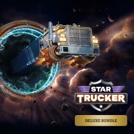 Star Trucker - Deluxe Bundle PS5 (Турция) Star Trucker - Deluxe Bundle PS5 (Турция)