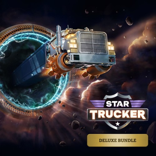 Star Trucker - Deluxe Bundle PS5 (Турция)