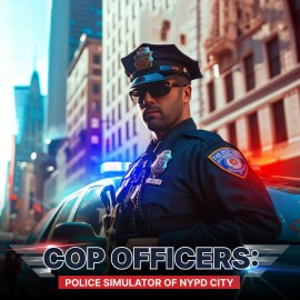 Cop Officers: Police Simulator of NYPD City PS5 (Турция)