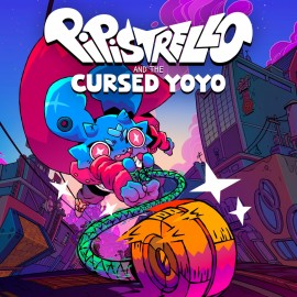 Pipistrello and the Cursed Yoyo PS4 (Турция) Pipistrello and the Cursed Yoyo PS4 (Турция)