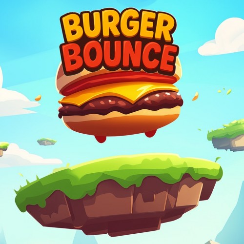 Burger Bounce PS4 (Турция) Burger Bounce PS4 (Турция)