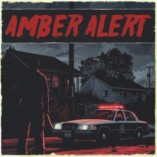 Amber Alert Director's cut PS4 (Турция)