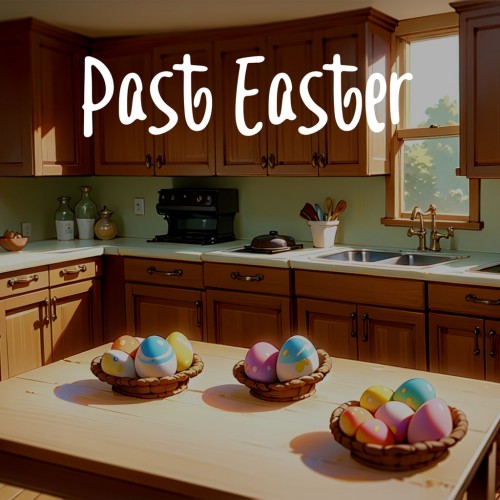 Past Easter PS5 (Турция) Past Easter PS5 (Турция)