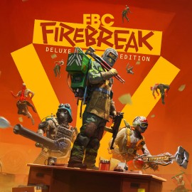 FBC: Firebreak PS5 (Турция)