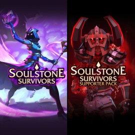 Soulstone Survivors & Supporter Pack PS5 (Турция)