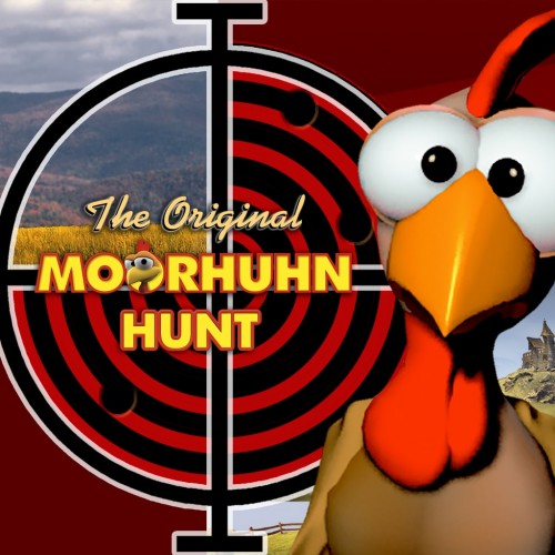 The Original Moorhuhn Hunt PS5 (Турция)