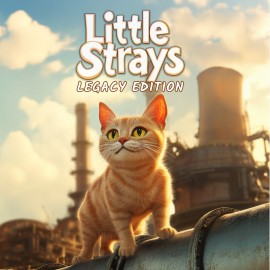 Little Strays: Legacy Edition PS4 & PS5 (Турция) Little Strays: Legacy Edition PS4 & PS5 (Турция)