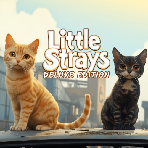 Little Strays: Deluxe Edition PS4 & PS5 (Турция) Little Strays: Deluxe Edition PS4 & PS5 (Турция)