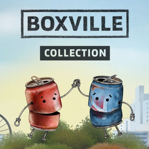 Boxville Collection PS4 (Турция)