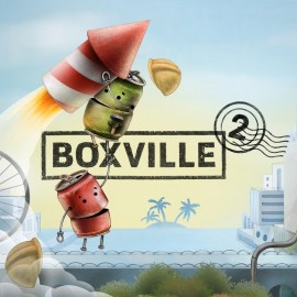 Boxville 2 PS5 (Турция) Boxville 2 PS5 (Турция)