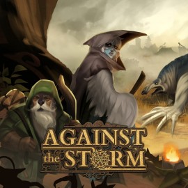 Against the Storm PS5 (Турция)